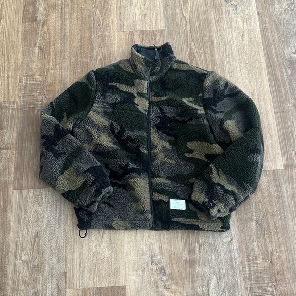 Alpha industries sherpa jacket - Picture 5 of 8